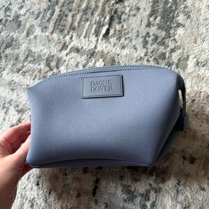 Dagne Dover Small Hunter Neoprene Toiletry Bag